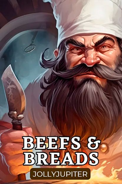 Beers and Beards: A Cozy Dwarf Tale