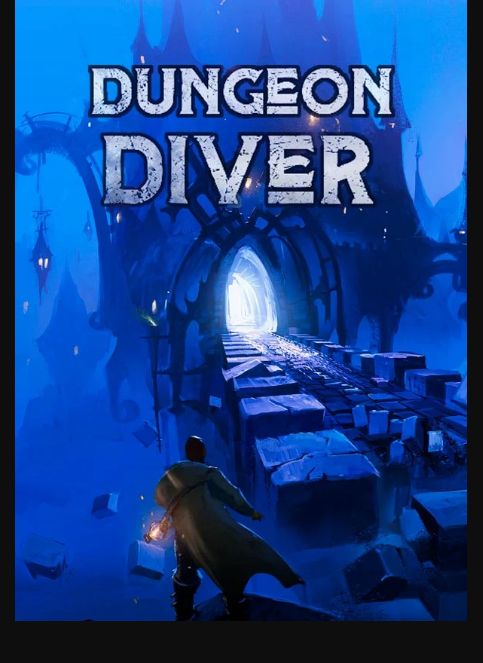 Dungeon Diver: Stealing A Monster’s Power