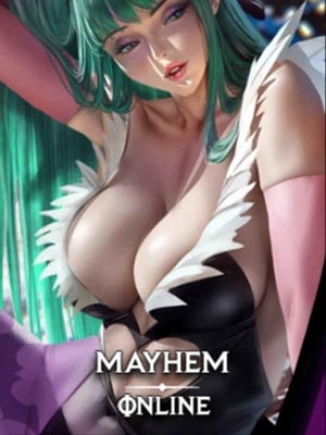 MONSTER MMORPG: Mayhem Online