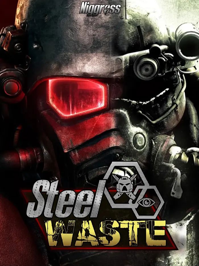 Steel Waste