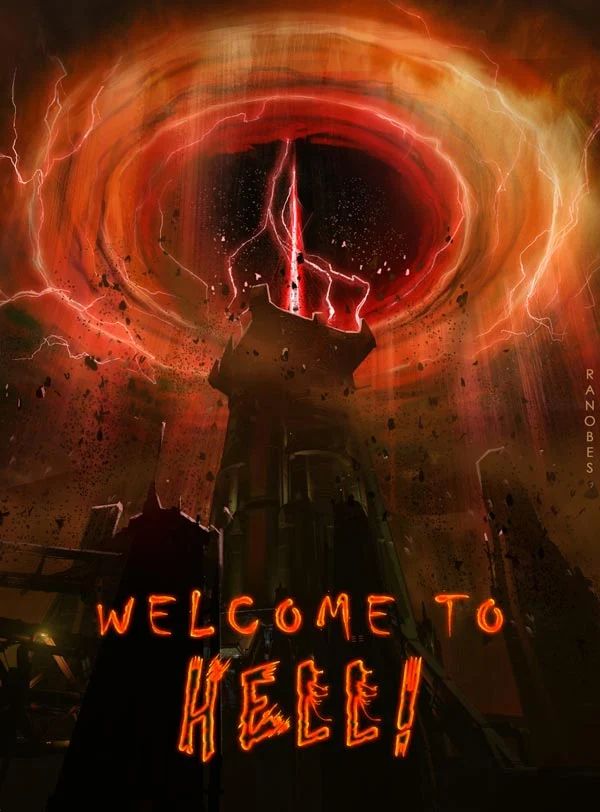 Welcome to Hell!